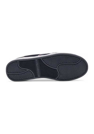 U.s. Polo Assn. Kares 5fx Erkek Sneaker Gri