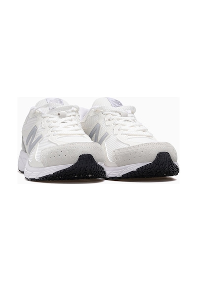 New Balance Unisex Sneaker Spor Ayakkabı 26y M480 Gri - Beyaz Gri - Beyaz