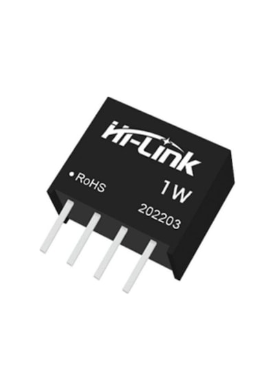 B0505s-1wr3 Dc-dc 1w 4.5-5.5v Giriş 5v Çıkış Voltaj Dönüştürücü