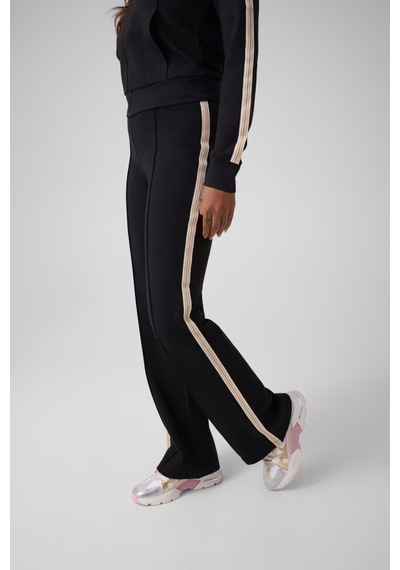 Guess Fausta Regular Fit Kadın Eşofman Altı V6bb03k6250 Siyah