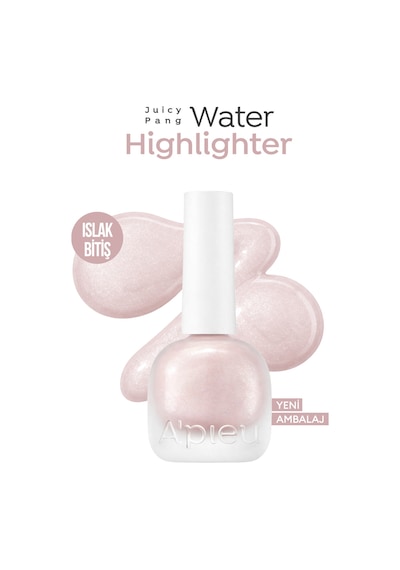 Missha A'PIEU Juicy-Pang Water Highlighter (PK01)
