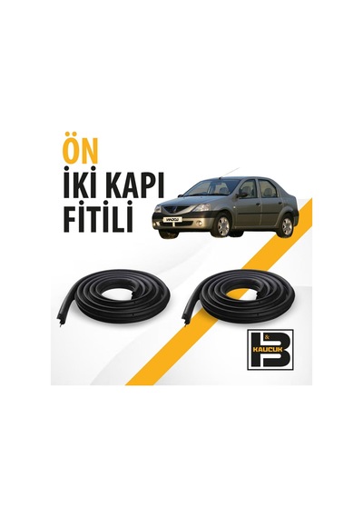 Dacia Logan 1.nesil Ön İki Kapı Fitili Bm03849
