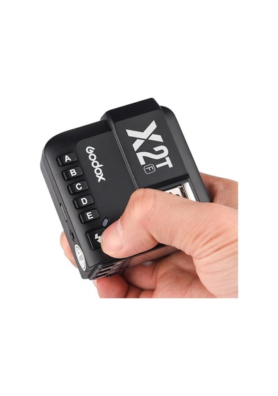 Godox X2T-F Fujifilm Uyumlu TTL Flaş Tetikleyici