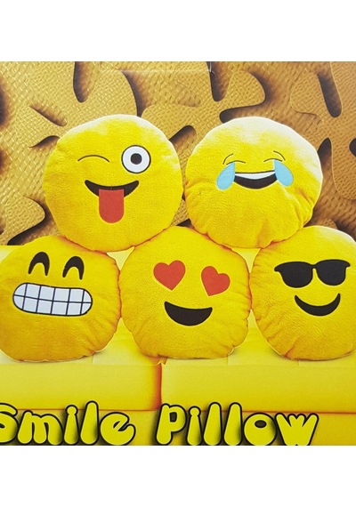 Falken Emoji Araç İçi Boyun Yastığı