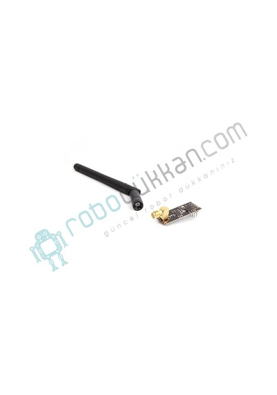 NRF24L01 +pa+lna Sma 2.4g Kablosuz Modülü