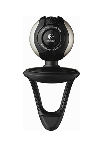 Logitech Quickcam İletişim Stx Skype Sertifikası Web Kamerası