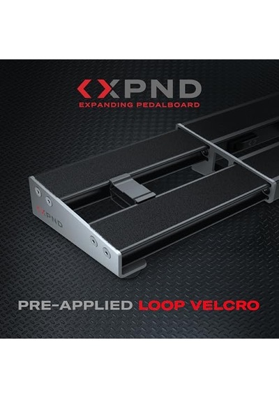 Gitar Pedalı İçin Yükseltici Ve Kablo Yönetimi Özellikli Pedal Riser