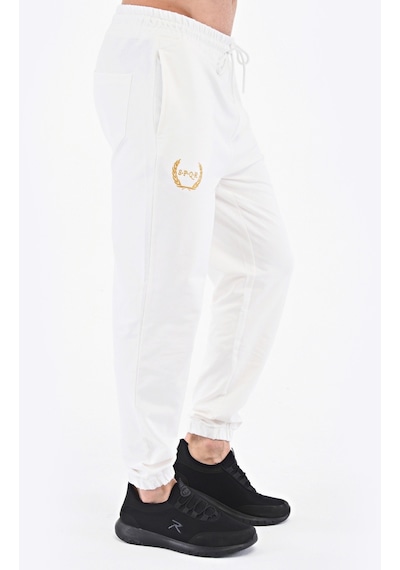 Spqr Sweat Pantolon Pluto Ekru