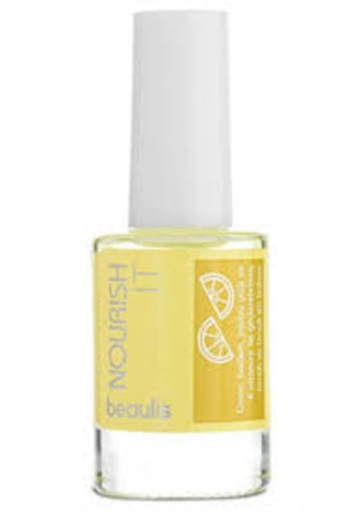 Beaulis Nourish It Besleyici Güçlendirici Tırnak Eti Bakım Yağı 10 Ml Transparan