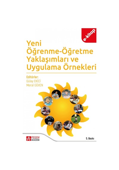 Öğrenme-öğretme Yaklaşımları Ve Uygulama Örnekleri E-kitap