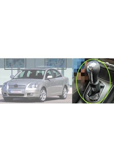 Nilser Toyota Avensis Vites Topuz 5 İleri Nikelaj 2002-2006
