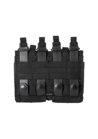 5.11 Flex Double AR Mag Pouch 2.0 (İkili) | Siyah
