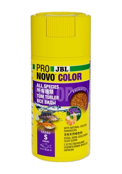 Jbl - 737 - Pronovo Color Grano - Spt-gld - S 100ml