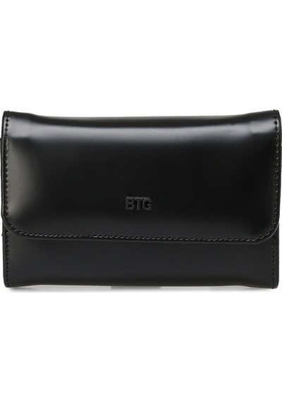 Butigo Btg Mıd Kpk 5pr Siyah Kadın Cüzdan 000000000102055362 Siyah
