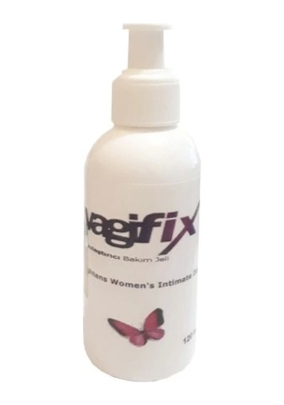Ac Box Vagifix Bakım Kremi 120 Ml - Vagifix Care Cream 120 Ml
