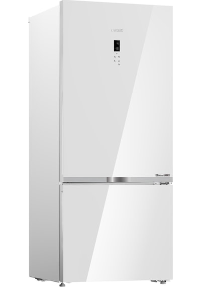 Arçelik 278551 EBC AI Fit 551 L Alttan Donduruculu Buzdolabı
