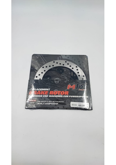 Mtx Mds05001 1997-2021 Suzuki Gsx-r 600 Srad Uyumlu Arka Fren Diski