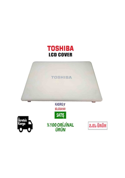 Toshiba Uyumlu C660 C660D C665 C665D Lcd Cover Ap0Ik000320