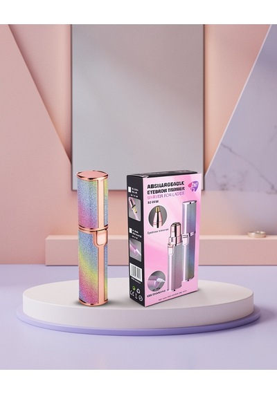 Usb Şarjlı Paslanmaz Çelik Bıçaklı Epilatör Model: Uczzzsimli2in1yüzkaş-2