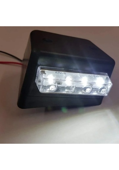 FORD TRANSİT TEPE LAMBASI LEDLİ BEYAZ IŞIK SAĞ VE SOL TAKIM