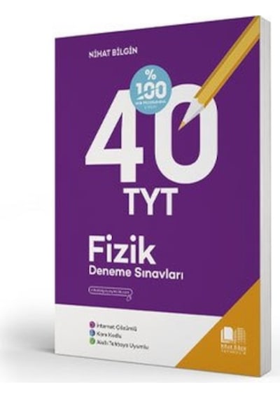 Yks Tyt Fizik Deneme