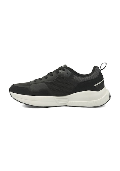 Lumberjack Remıx 6fx Siyah Erkek Sneaker