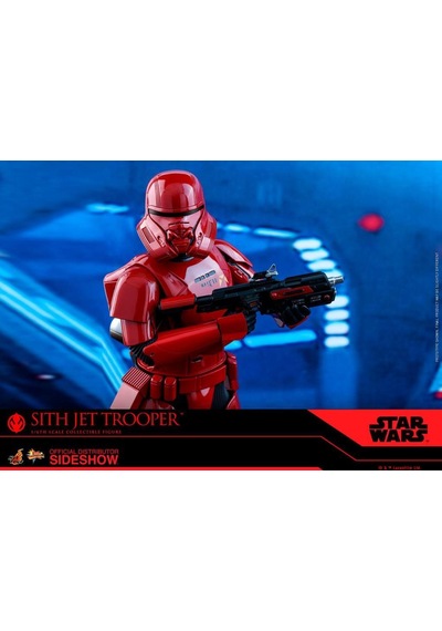 Hot Toys Sith Jet Trooper Sixth Scale Figure Mms562