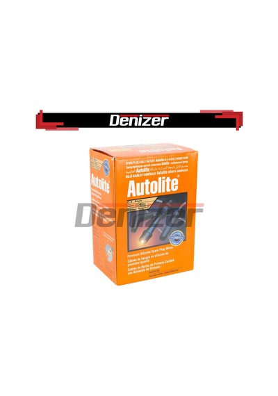 Mercedes 190e 1.8 2.0 2.3 8v Buji Kablosu 1021501918