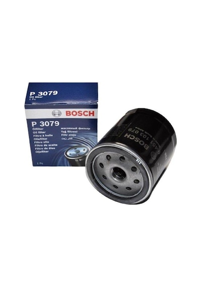 Opel Astra F Kasa Yag Filtresi Bosch  1992--1998 303231572