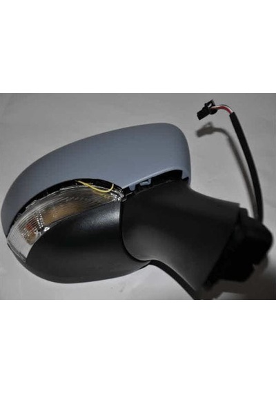 SPJ E-4002 Dış Dikiz Aynası CLIO Elektrikli Ayna 13/16 Astarlı Sinyalli Sensörlü Hb Sağ