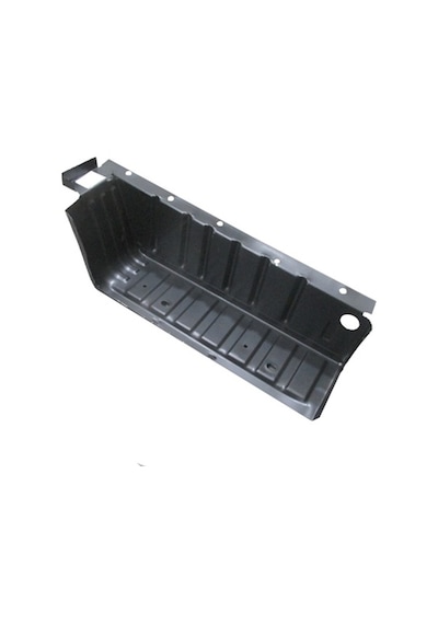 Ford Transit V347 07/13 Ayak Basamak Sacı Sol Komple Pıck Up