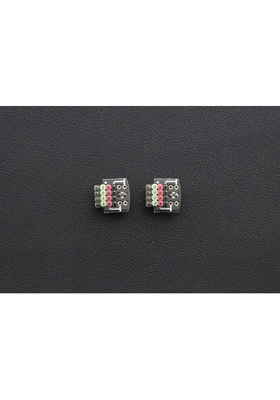 Dfrobot Ecell: Breadboard Uyumlu Konnektör Seti