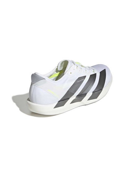 Adidas Adizero Adios 9 Erkek Beyaz Koşu Ayakkabısı Kh8894