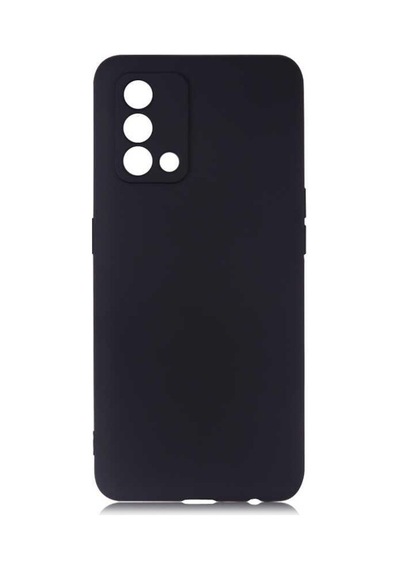 Oppo A74 4G Kılıf Zore Premier Silikon Kılıf