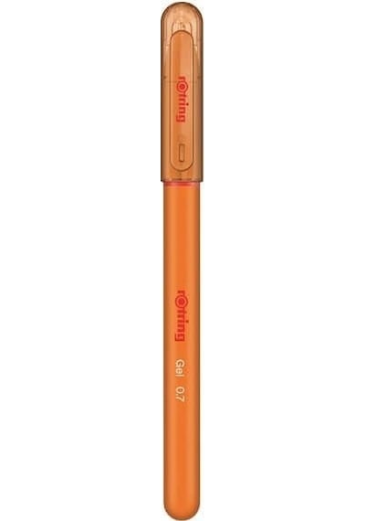 Rotring Jel Mürekkepli Kalem Turuncu 2114452