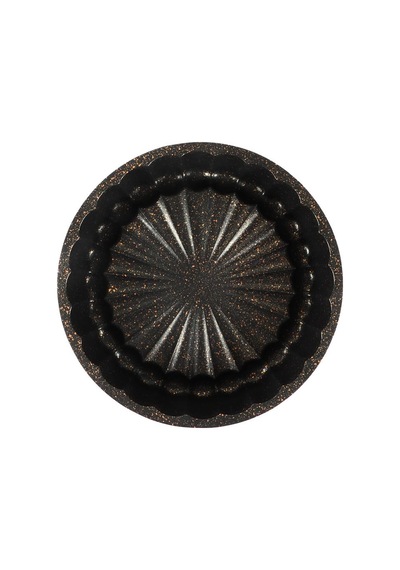Serenk Fun Cooking Papatya Sarı Tart Kalıbı - 28 cm Alüminyum Döküm, Yanmaz Yapışmaz Granit Kaplama