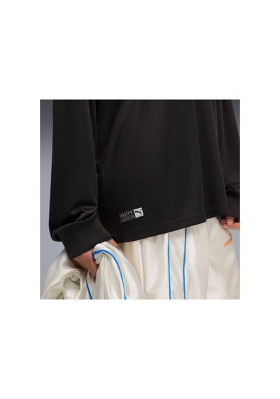 Puma X Fenty Goalie Unisex Siyah Forma 01-siyah 01-siyah