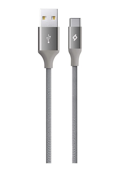 Udmkx Cable Type-c To Usb-a Cable Koyu Gri Udmk Desing 963583