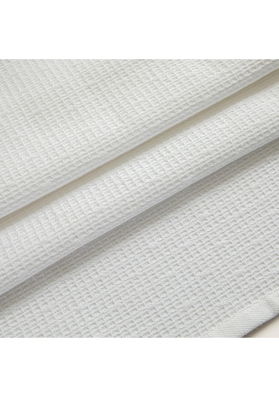 Chakra Gına Bambu Banyo Havlusu 85x150cm Beyaz