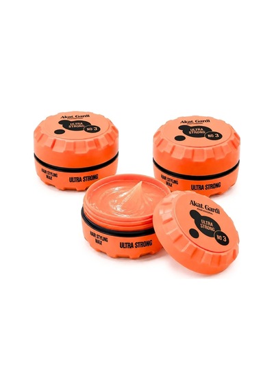 150 Ml Turuncu No: 3 Saç Wax