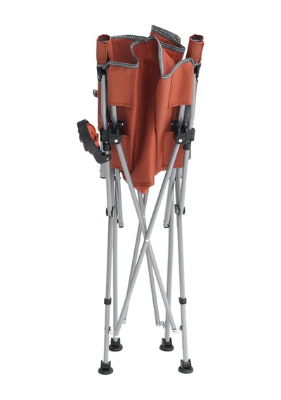 Easy Camp Oak Chair Katlanır Kamp Sandalyesi Clay Red Çok Renkli