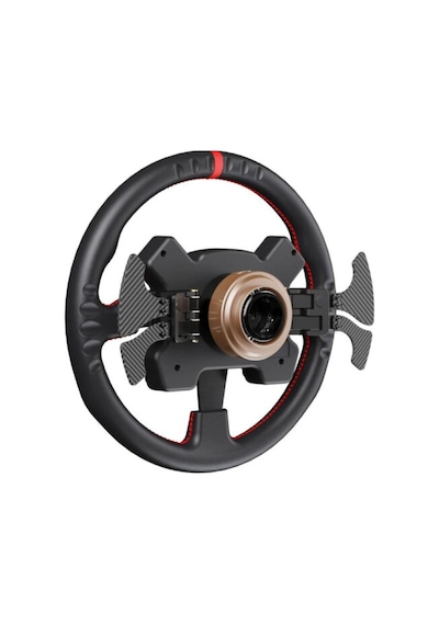 Pxn W Cs R2 330mm Deri Yarış Direksiyonu
