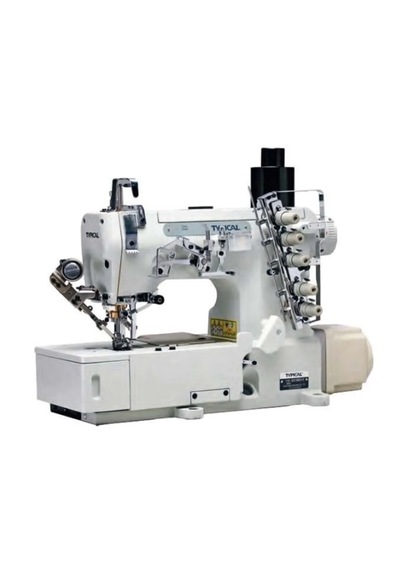 Typıcal Gk 31500 D3 Elektrikli Full Otomatik İplik Kesicili Reçme Makinası Yok