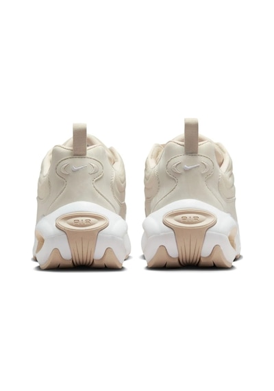 Nike Air Max Portal Special Edition Womens Sneaker Cream Kadın Günlük Spor Ayakkabı Krem