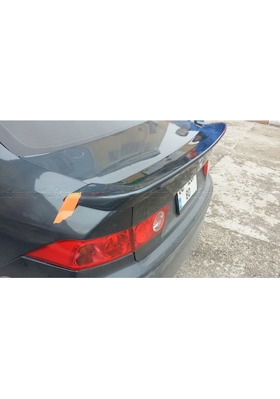 Honda Accord (2003-2008)spoiler ---fibersan Tuning
