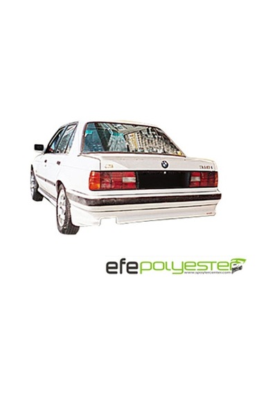 Bmw E-30 (1984-1992) Arka Tanpon Eki