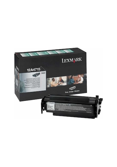 Tonersepeti Lexmark X422-12a4715 Toner Y.k