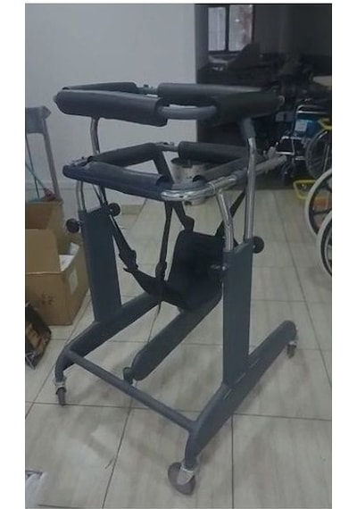 Medikaltec Engelli Yürüteçi Büyükler İçin Engelli Yürüteci Engelli Yürüteçi