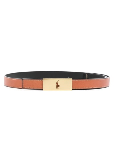 Polo Ralph Lauren Kadın Çift Taraflı Kemer 429895825002 Çok Renkli
