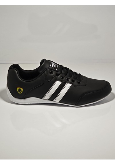 Cem Pekşen Jagulep Turıcan Erkek Günlük Sneaker Siyah